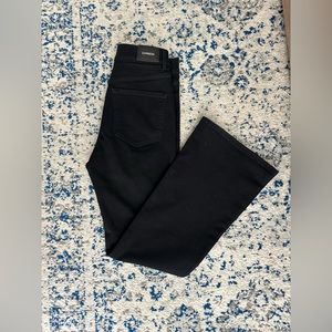 Express 4 short high rise flare